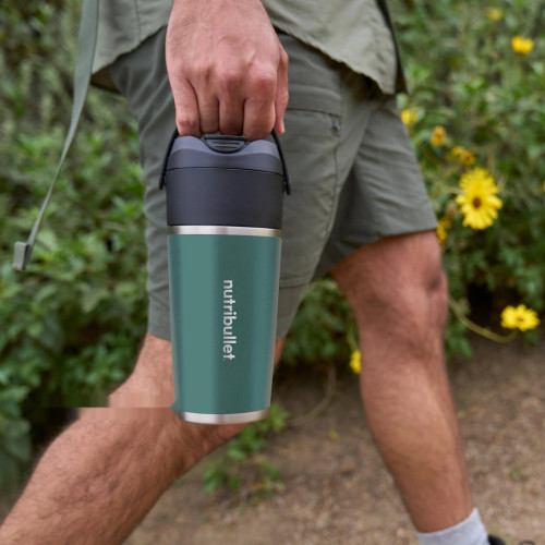Блендер NutriBullet Flip NBP016EUC