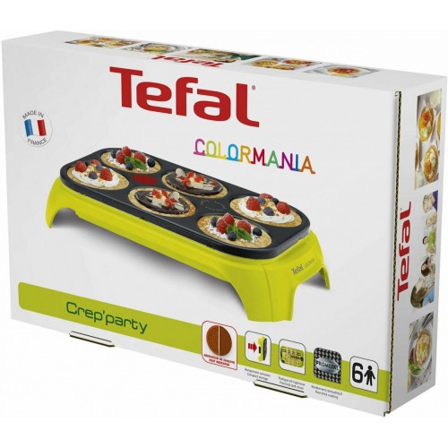 Блинница Tefal PY559312