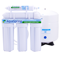 Фильтр для воды AquaSpring AS-500-NF