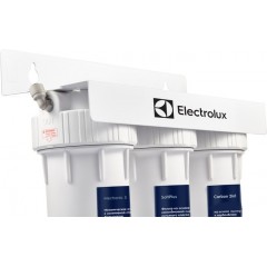 Стационарная система "под мойкой" Electrolux AquaModule Carbon 2in1 Softening