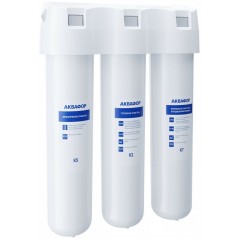 Стационарная система "под мойкой" Аквафор Кристалл А (исп. 2)