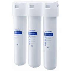 Стационарная система "под мойкой" Аквафор Кристалл А (исп. 2)