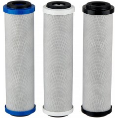 Комплект картриджей Аквафор В510-03-02-07