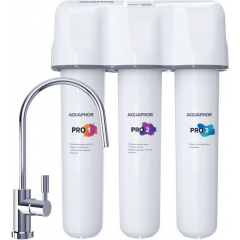 Система очистки воды Аквафор Кристалл Baby Pro