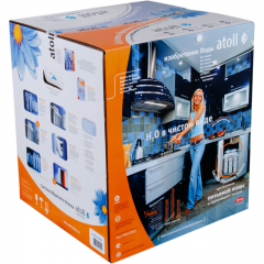 Система обратного осмоса Atoll A-575 STD