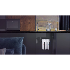 Система обратного осмоса Аквафор DWM-312S Pro