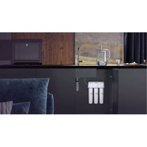 Система обратного осмоса Аквафор DWM-312S Pro