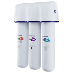 Система обратного осмоса Аквафор DWM-312S Pro