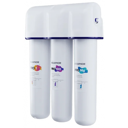 Система обратного осмоса Аквафор DWM-312S Pro