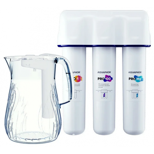 Система обратного осмоса Аквафор DWM-312S Pro