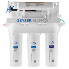 Система обратного осмоса Гейзер Аллегро ПМ