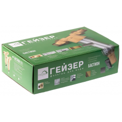 Магистральный фильтр Гейзер Бастион 122 (для горячей воды, 3/4")