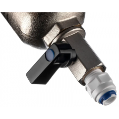 Магистральный фильтр Гейзер Бастион 122 (для горячей воды, 3/4")