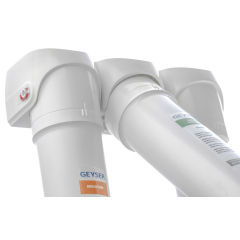 Стационарная система "под мойкой" Гейзер Смарт (для жесткой воды)