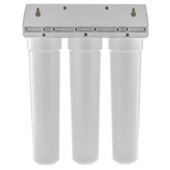 Стационарная система "под мойкой" Гейзер Смарт (для жесткой воды)