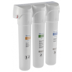 Стационарная система "под мойкой" Гейзер Смарт (для жесткой воды)