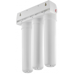 Стационарная система "под мойкой" Гейзер Смарт Макс