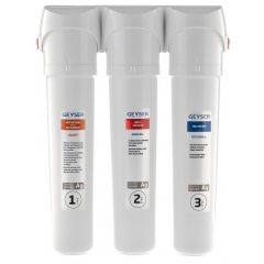 Стационарная система "под мойкой" Гейзер Смарт Макс