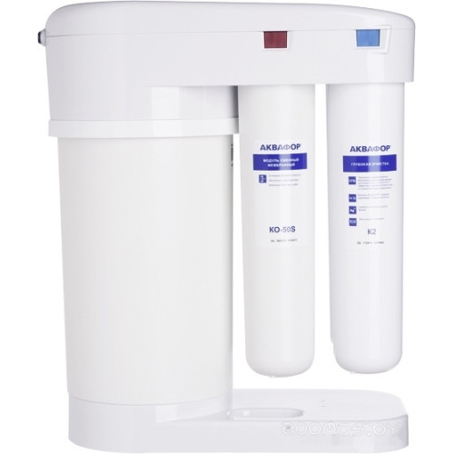 Система обратного осмоса Аквафор DWM-101S Морион