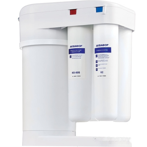 Система обратного осмоса Аквафор DWM-101S Морион