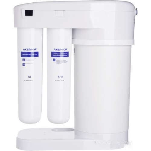 Система обратного осмоса Аквафор DWM-101S Морион