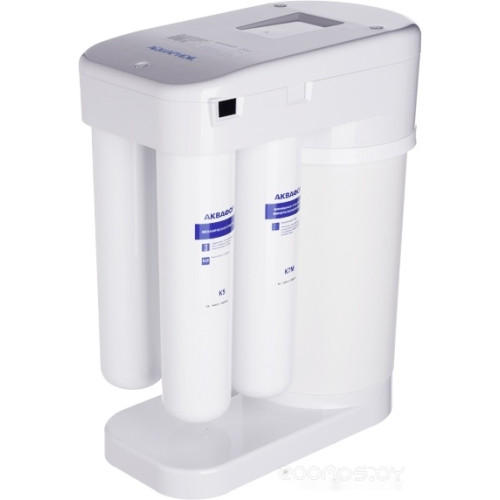 Система обратного осмоса Аквафор DWM-101S Морион