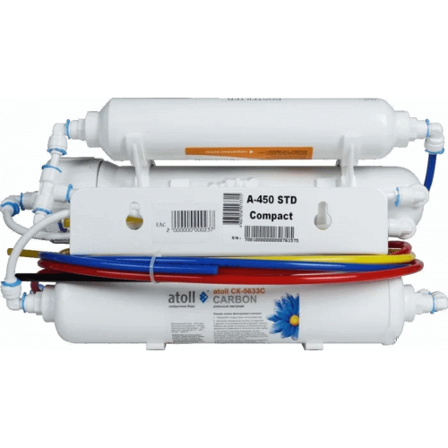 Система обратного осмоса Atoll A-450 STDA