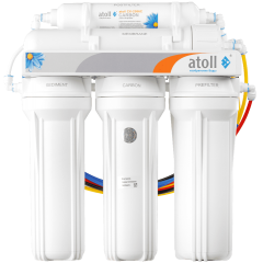 Система обратного осмоса Atoll A-550 STDA