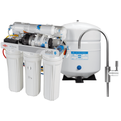 Система обратного осмоса Atoll A-550p STDA
