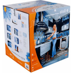 Система обратного осмоса Atoll A-675h STDA