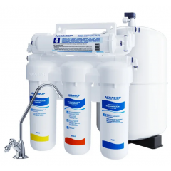Система обратного осмоса Аквафор ОСМО-50-5-A (206535)