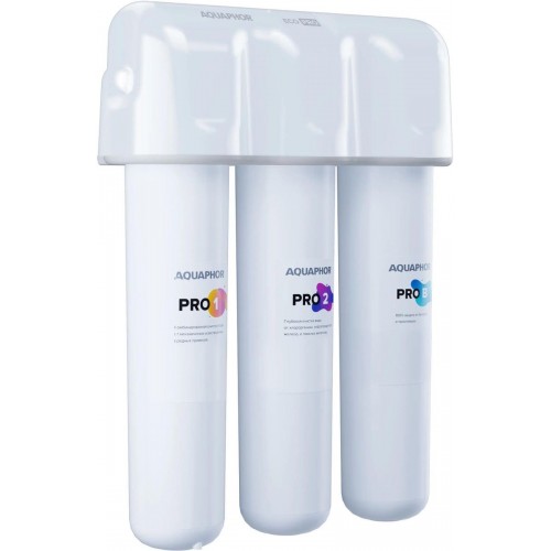 Фильтр "под мойку" Аквафор Кристалл ECO Pro (212503)