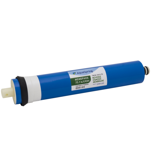 Система обратного осмоса AquaSpring AS-600-PH BOX
