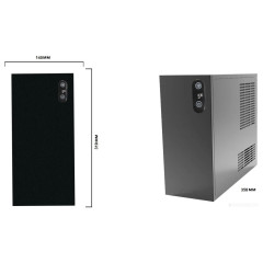 Система охлаждения Artisan AH-1261-F