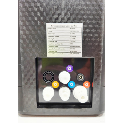 Система очистки воды Artisan Atlantis (RO-ATL)