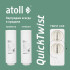 Система обратного осмоса Atoll Twist 600