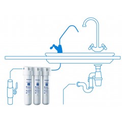 Фильтр для воды Аквафор Кристалл