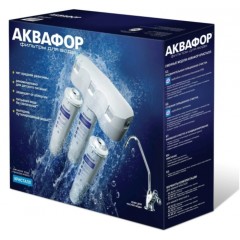 Фильтр для воды Аквафор Кристалл Н