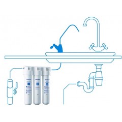 Фильтр для воды Аквафор Кристалл Н