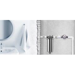 Фильтр Гейзер Тайфун 10 ВВ фильтр