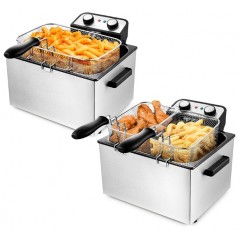 Фритюрница Kitfort KT-2025