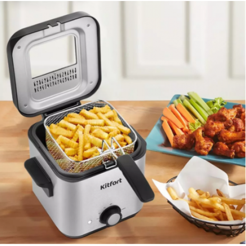 Фритюрница Kitfort КТ-4075