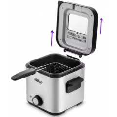 Фритюрница Kitfort КТ-4075