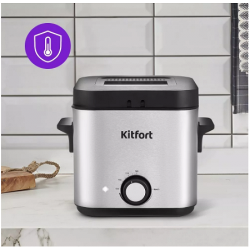 Фритюрница Kitfort КТ-4075