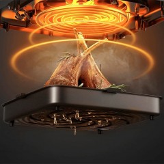 Фритюрница Xiaomi Smart Air Fryer 6.5L MAF10