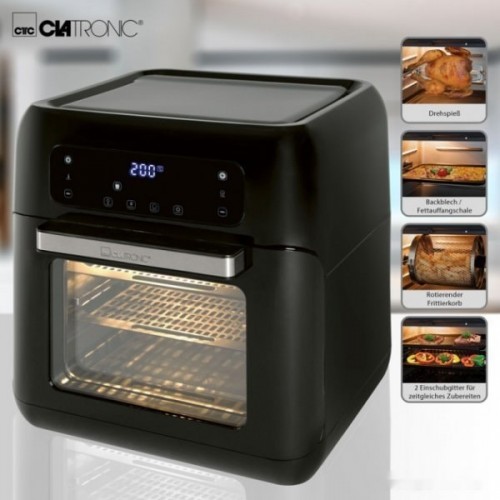 Фритюрница Clatronic FR 3747 H