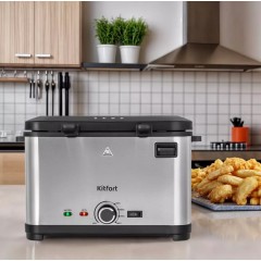 Фритюрница Kitfort KT-6240