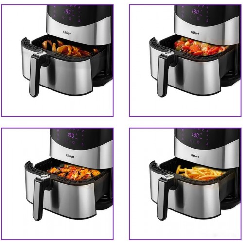 Фритюрница Kitfort KT-2231