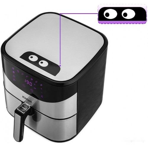 Фритюрница Kitfort KT-2231