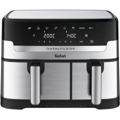Фритюрница Tefal Dual Easy Fry & Grill EY905D